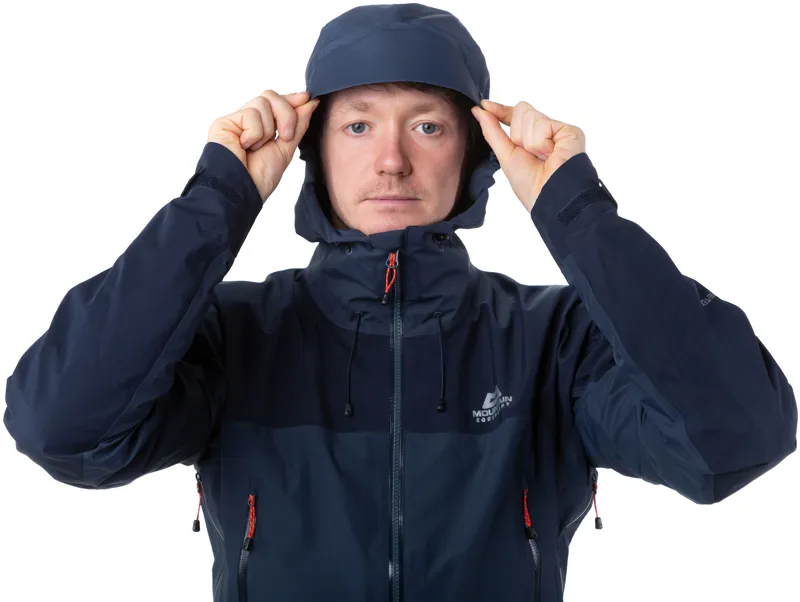 Mountain Equipment Mens Saltoro Jacket - Lapis Blue-Dark Ocean-2